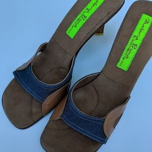 Materia Prima by Goffredo Fantini - Sandals